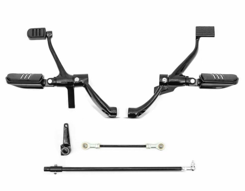 Перенос подножек