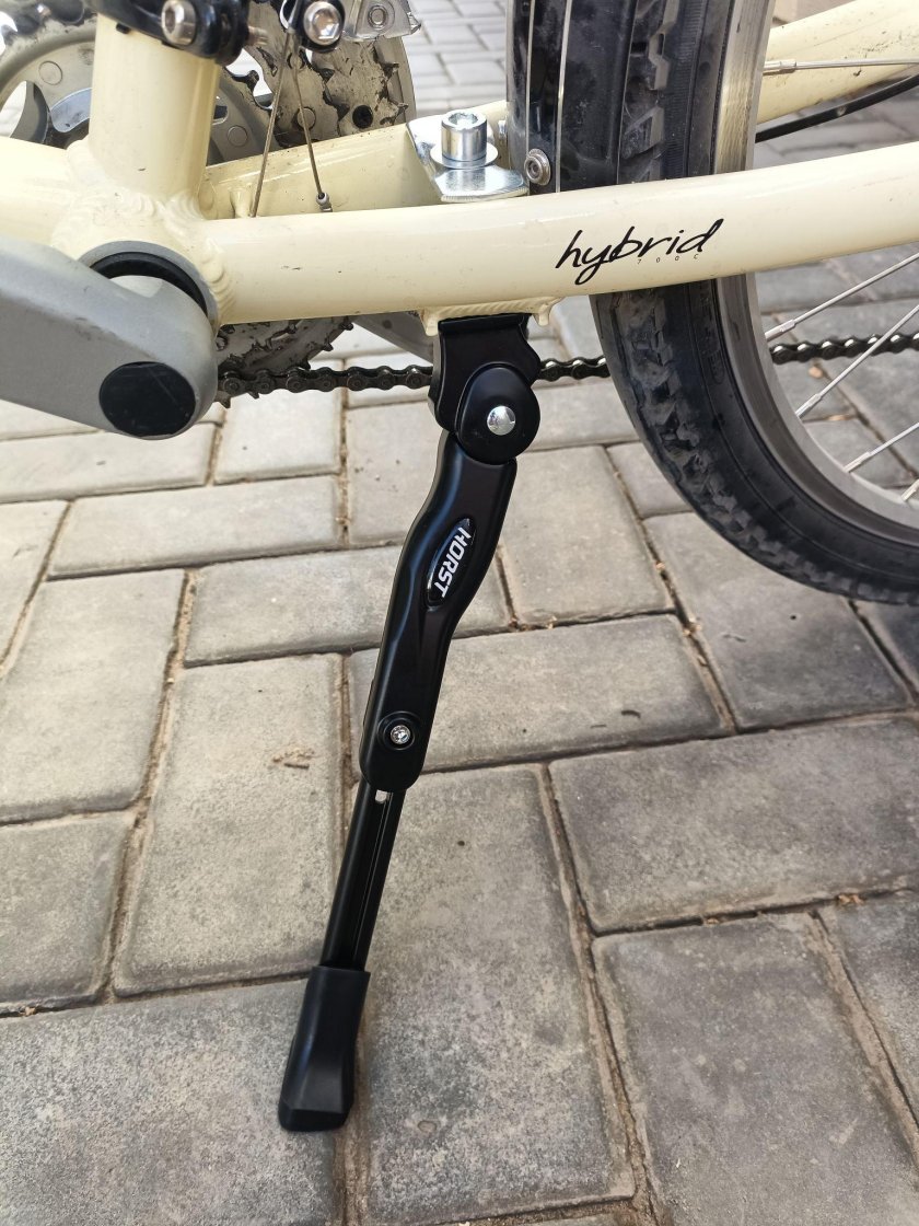 Подножка horst