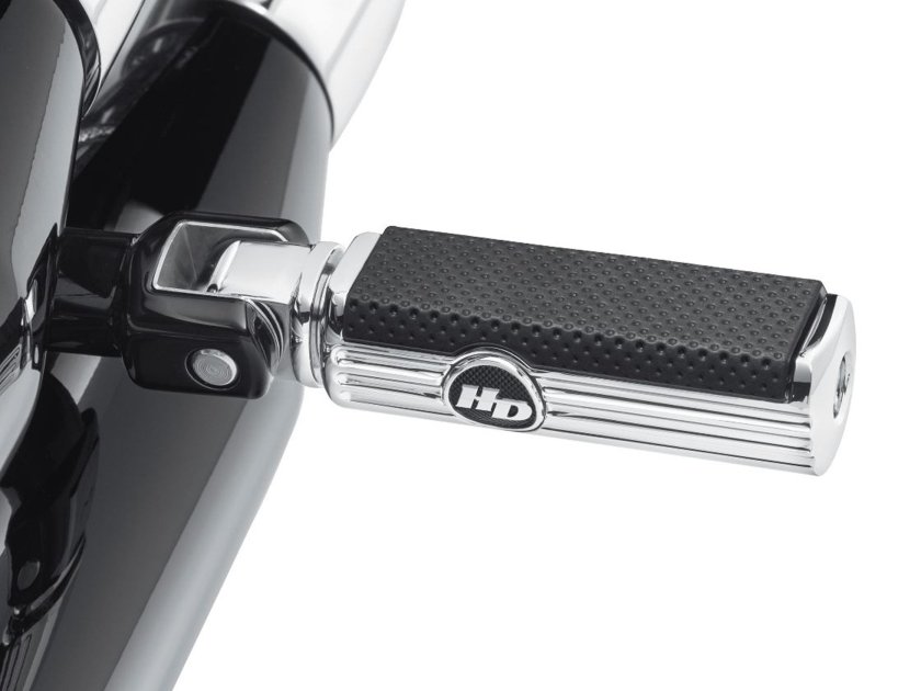 Подножка мотоцикла