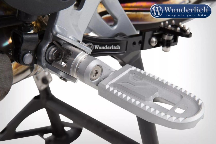 Заниженные подножки