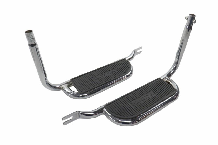 Подножки пассажира Альфа