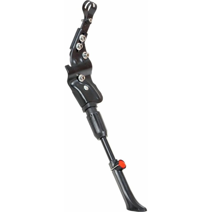 Подножка STG BC-kt257 задняя, 26-29", 2х перьевой креп., алюминий, черный