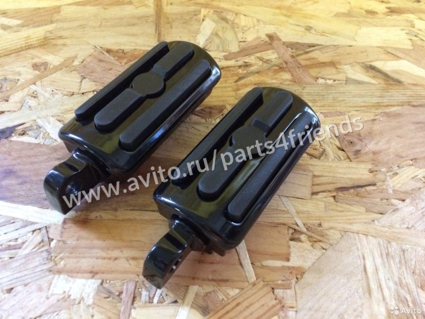 Подножки Harley Davidson