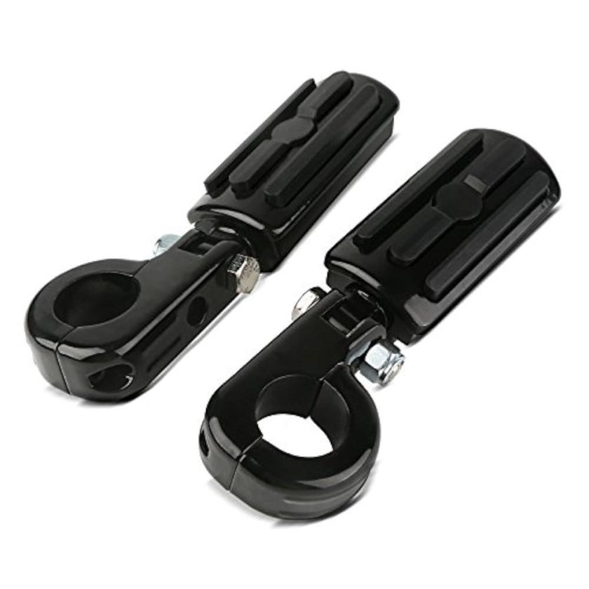 Подножки на дуги мотоцикла