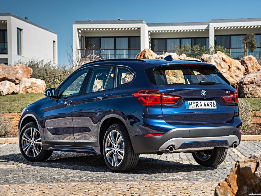 BMW x1