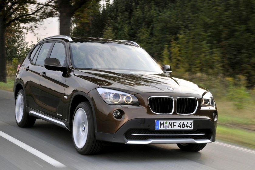 BMW x1 2010