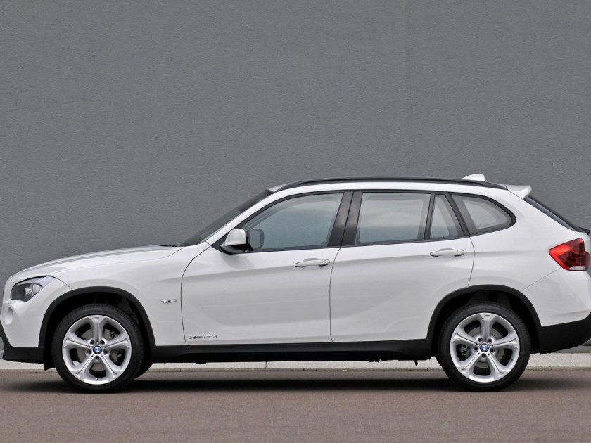 BMW x1 e84