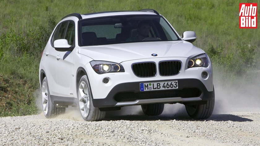 Bmw x 1 2011