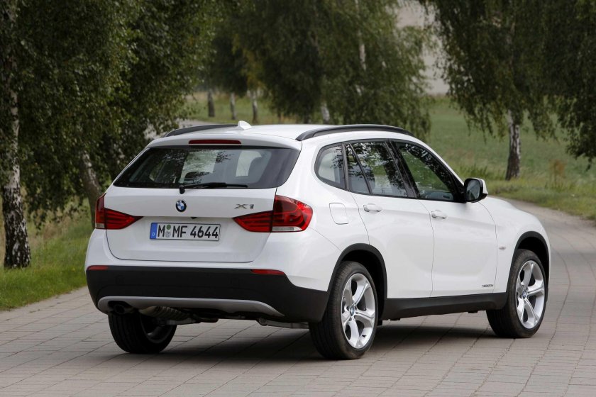 BMW x1 e84