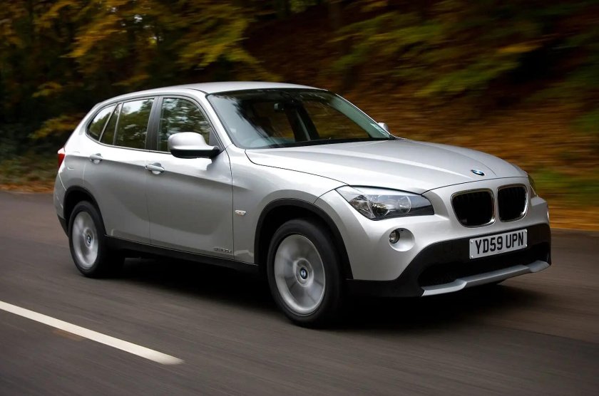 BMW x1 2009