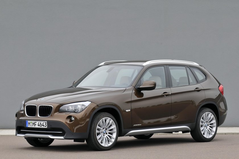 BMW x1 2009