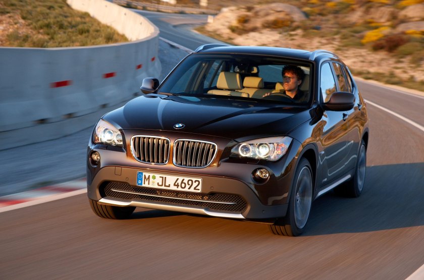 BMW x1 e84