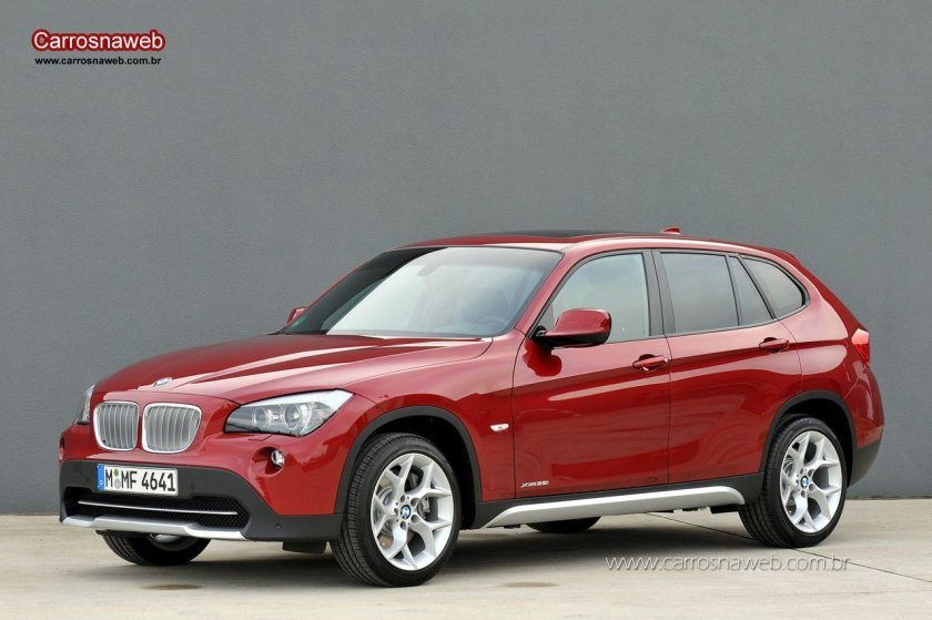 BMW x1 2001