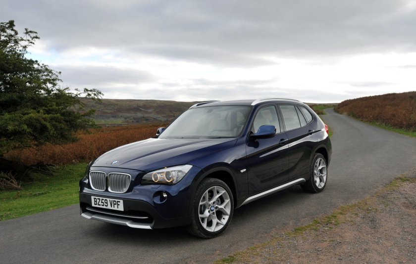 BMW x1 e84