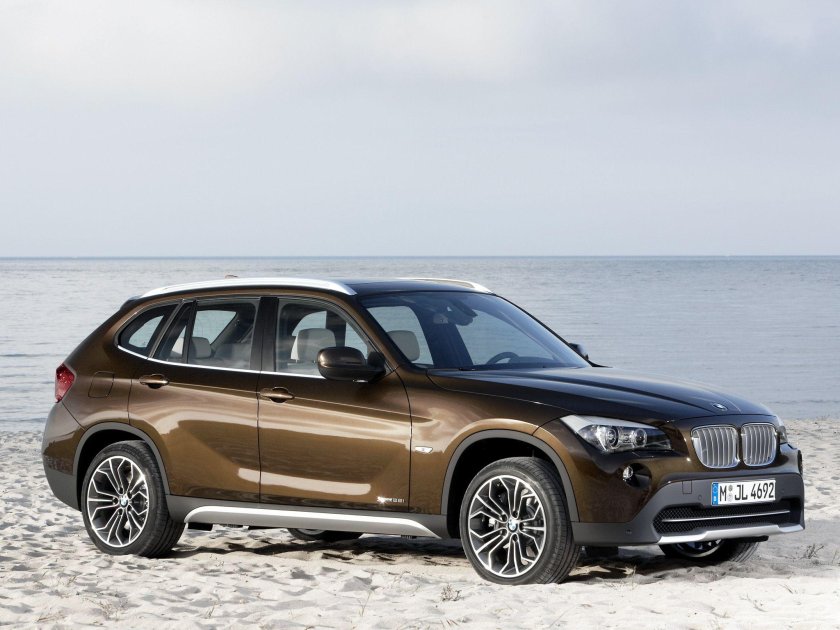 Bmw x 1 2017