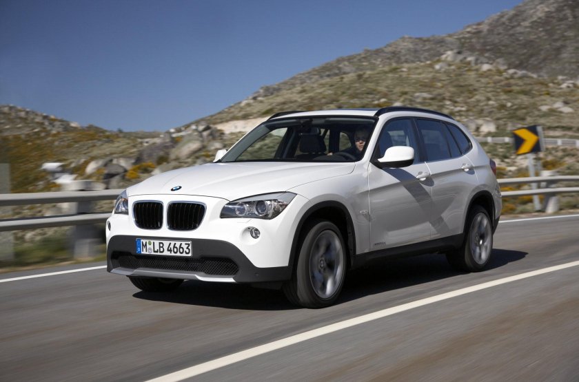BMW x1