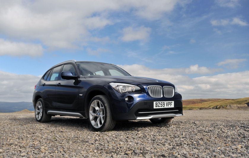 Bmw x1 e84