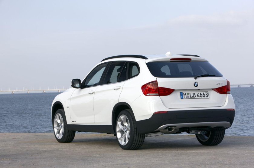 BMW x1 2011