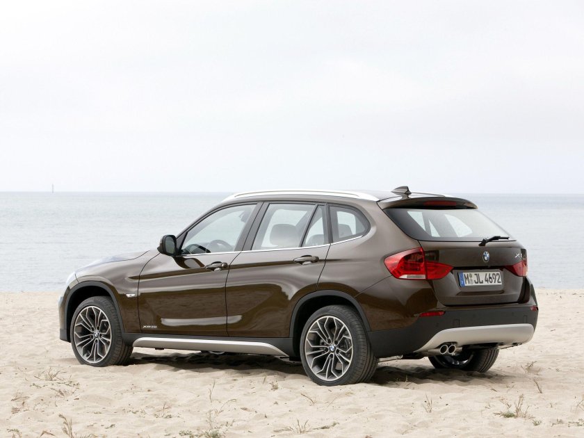 BMW x1 e84 m