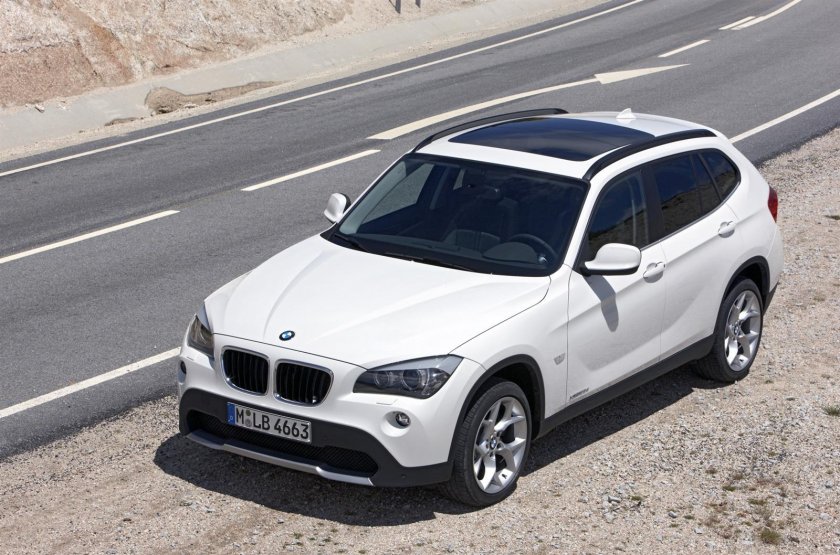 BMW x1 2010