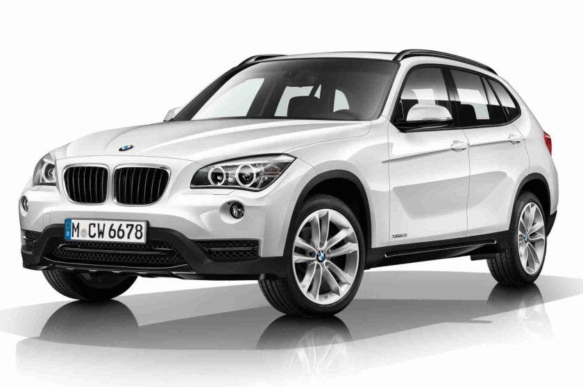 BMW x1 2014