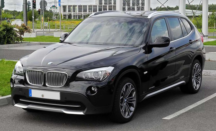 BMW x1 e84