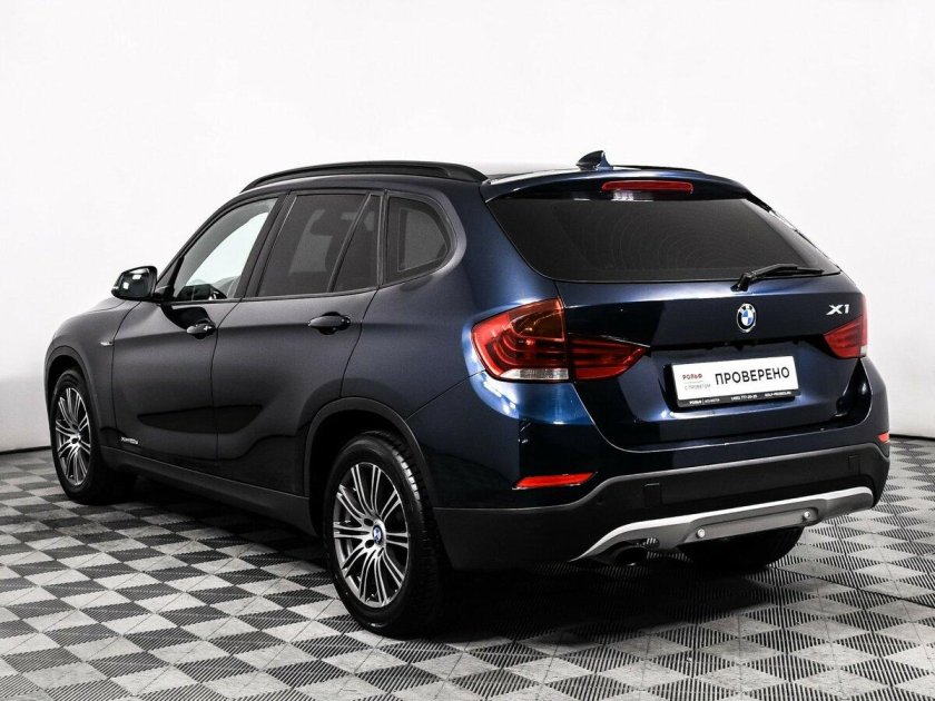 Bmw x 1 2013