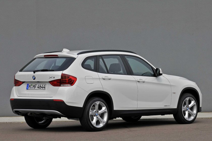 BMW x1 e84