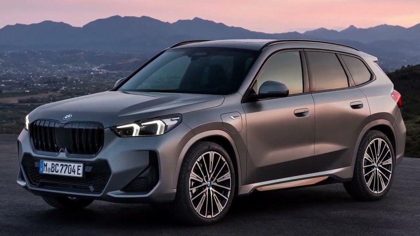 Bmw x 1 2025