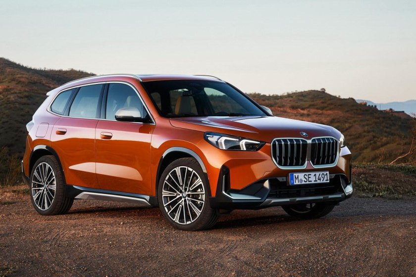 Bmw x1 2023