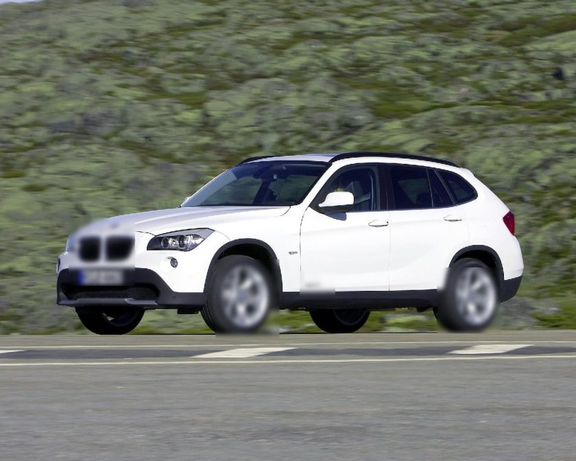 BMW x1 2010