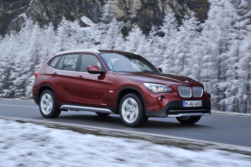 BMW x1