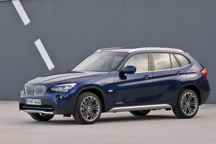 BMW x1 e84