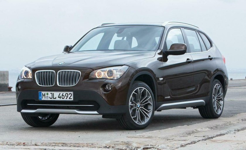 BMW x1 e84