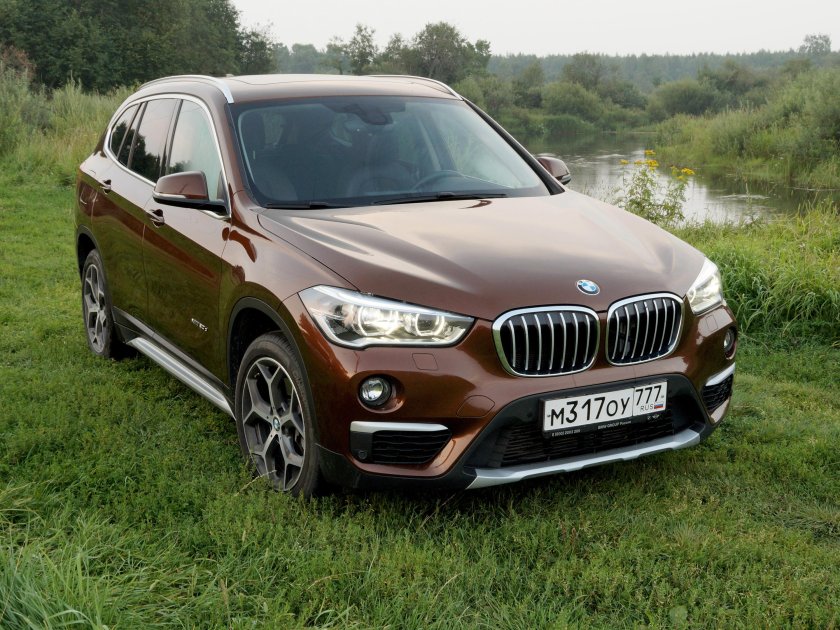 BMW x1