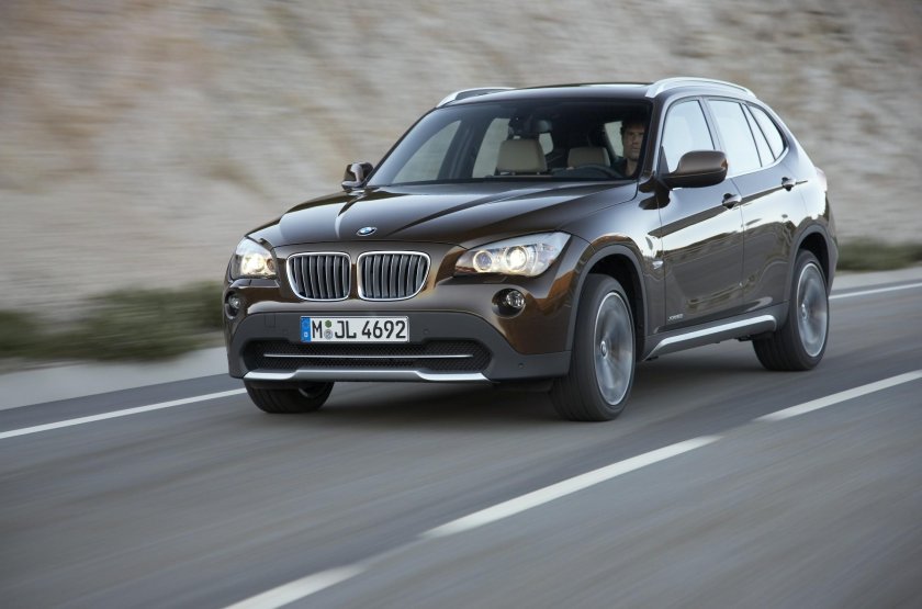 BMW x1 2010