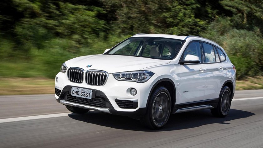 Bmw x 1 2019