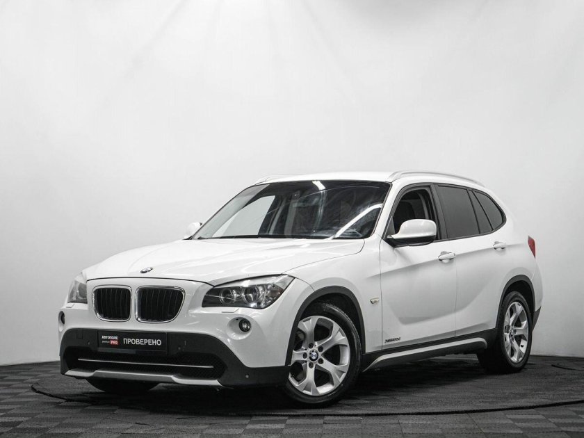 Bmw x1 i (e84) рестайлинг