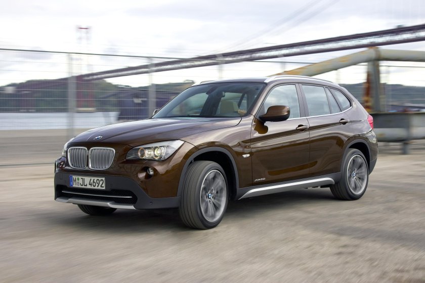 BMW x1 2009