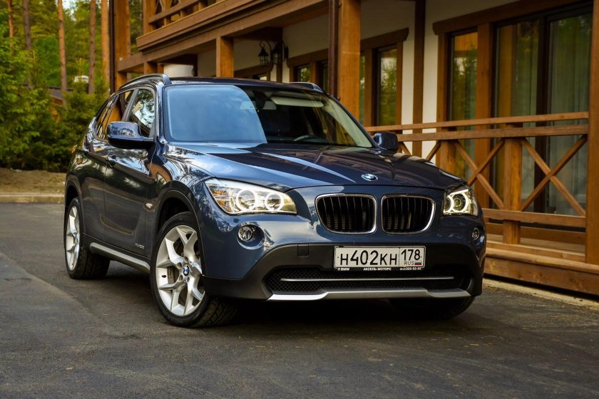 BMW x1 e84