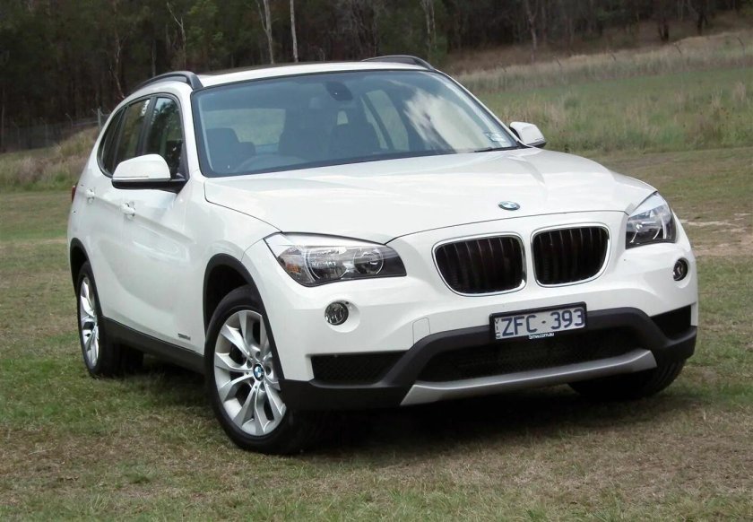 BMW x1 2013