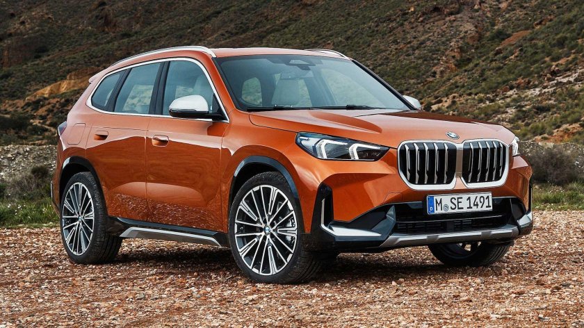 BMW x1 2022