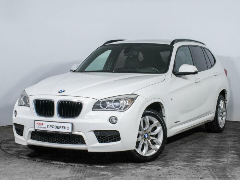 BMW x1 i (e84) Рестайлинг