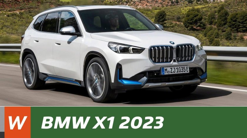 BMW x1 2023