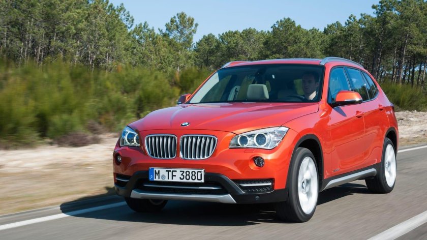 BMW x1 универсал