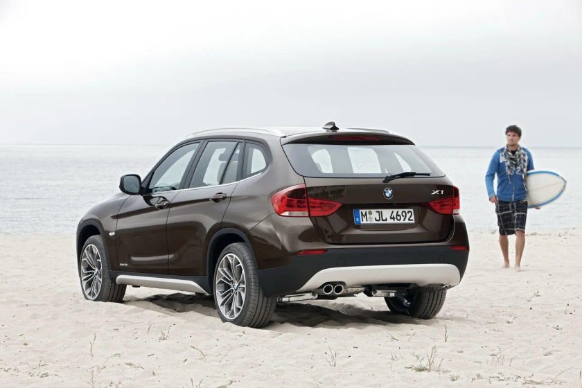 BMW x1 2010