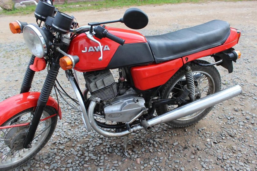 ИЖ Планета 5 350 кубов