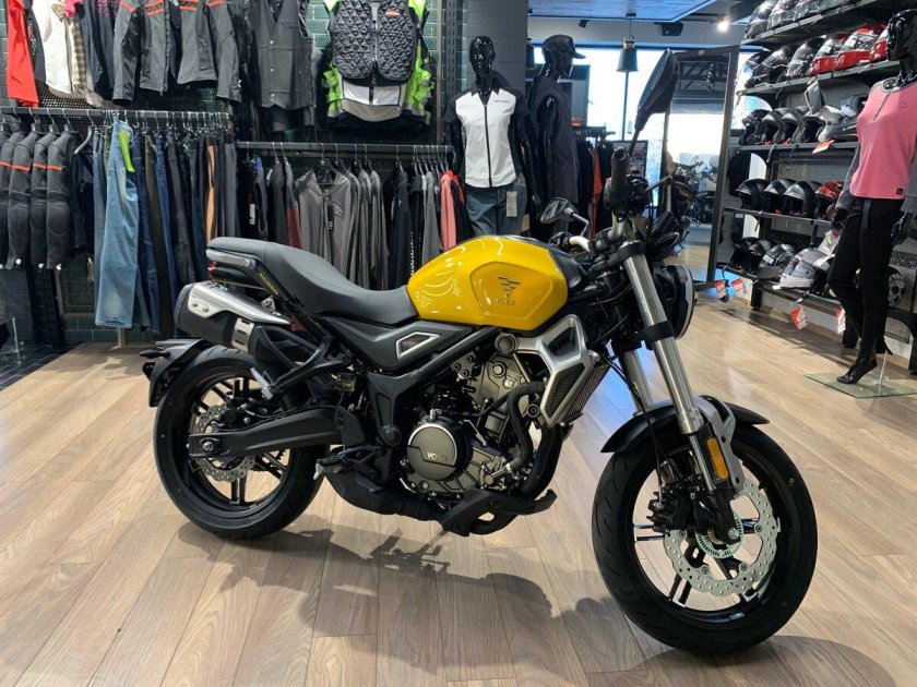 Мотоцикл Vogue 350ac