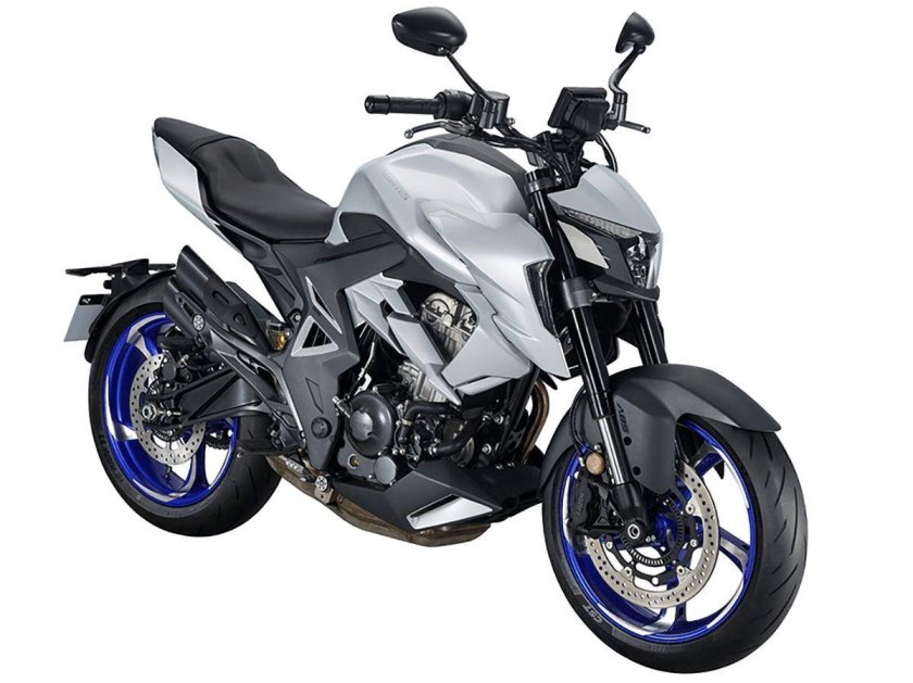 Мотоцикл Zontes zt350-GK