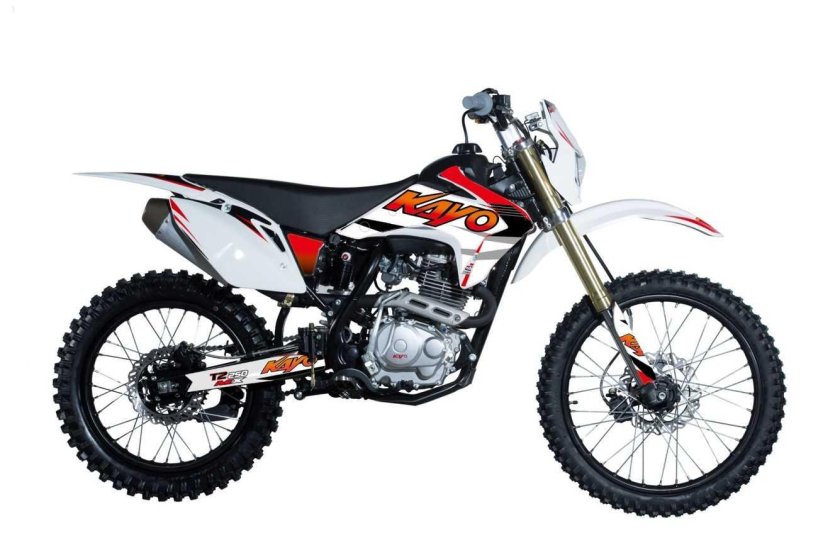 Kayo t2 250 Enduro